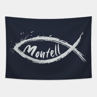 Montell Fish Wonder Tapestry