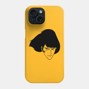 Gaemon Lupin The Third Phone Case