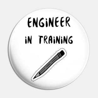 Engineer in Training Pin