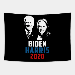 Biden Harris 2020 Election Democrat Vote Tapestry