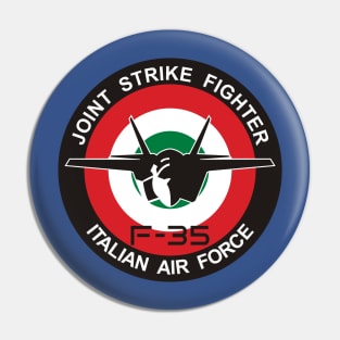 F35 Lightning II Pin