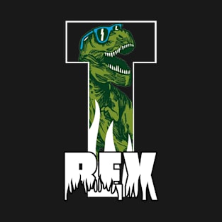 T-Rex funny T-Shirt