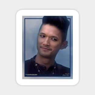 Magnus Bane - Season Two Poster - Shadowhunters Magnet