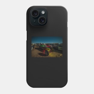 Gearhead Ghosts Phone Case