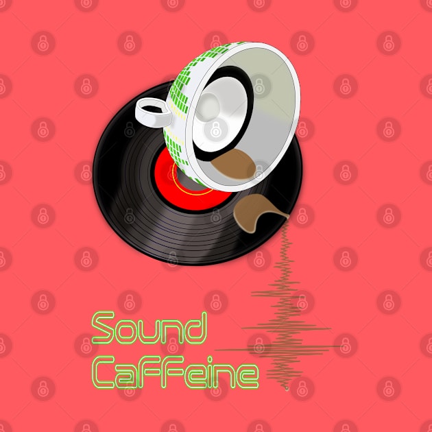 Sound caffeine by moonmorph