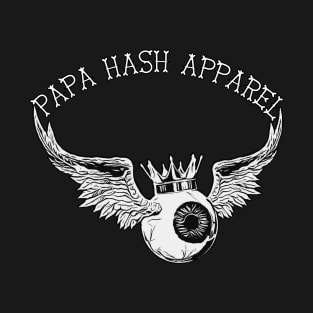 Papa Hash Apparel: Eye of the Beholder T-Shirt