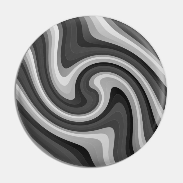 Gray Waves Pin by skycloudpics