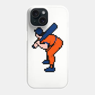 Baseball Star - New York Phone Case