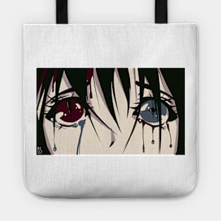 old anime Tote