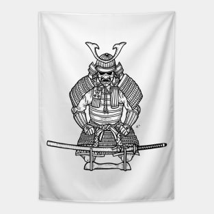 Samurai Tapestry