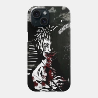 The Zombie King Phone Case