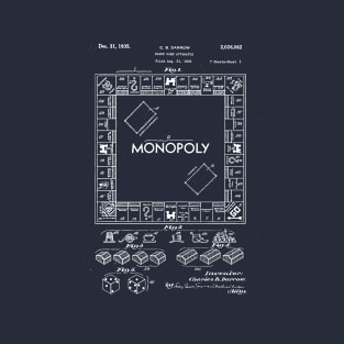 Board Game T-Shirt