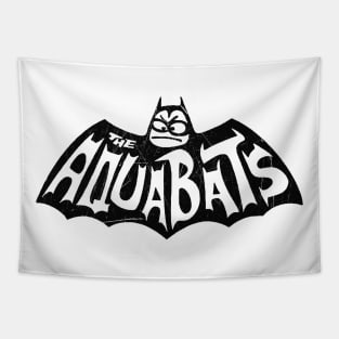 Aquabats vintage Tapestry