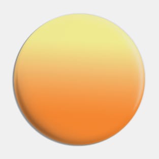 Yellow to Orange Gradient Pin