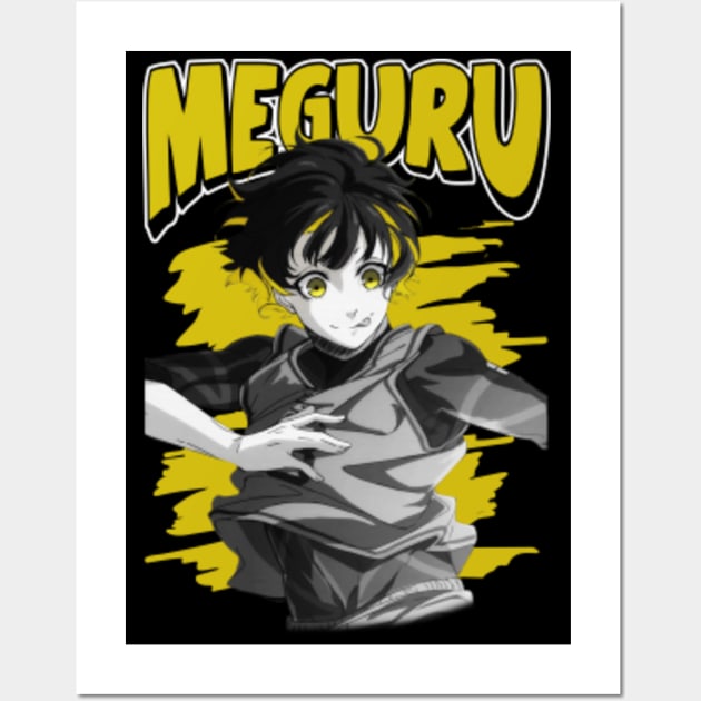 Meguru bachira blue lock - Blue Lock Anime - Posters and Art Prints