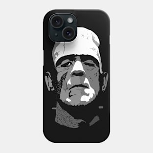 Frankenstein's Monster Phone Case