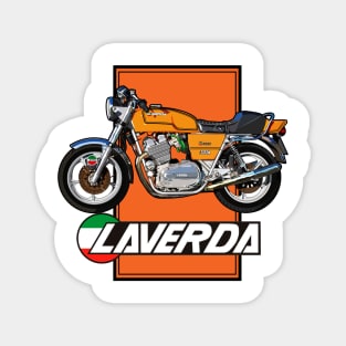 Laverda Jota Magnet