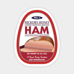 Hickory Honey Ham - Krank Family Tradition Magnet