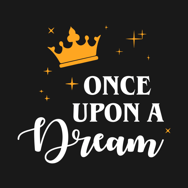 Once Upon A Dream by teesumi