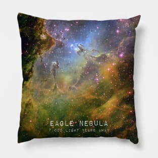 Eagle Nebula Pillow