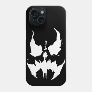 Fear (white) Phone Case