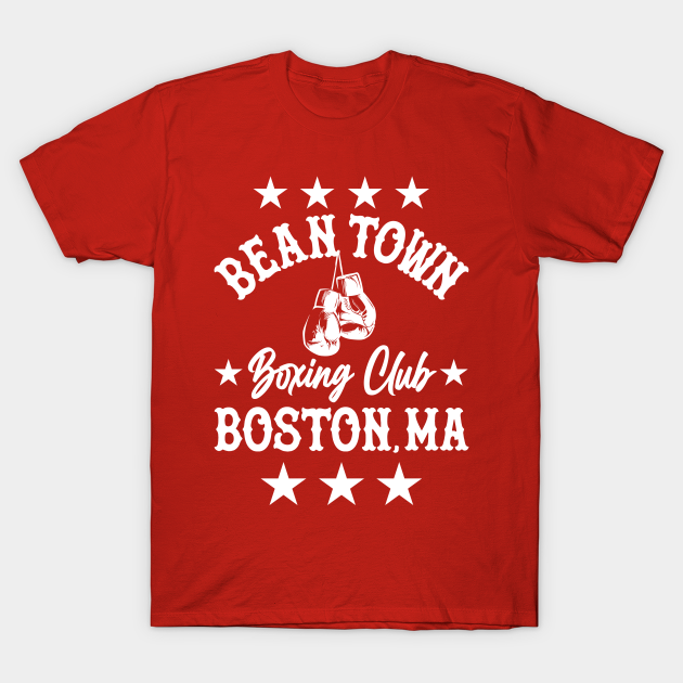 BEAN TOWN BOXING CLUB - Boston Pride - T-Shirt