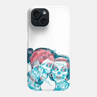 Secret Sisters Phone Case