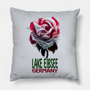 Lake Eibsee Pillow