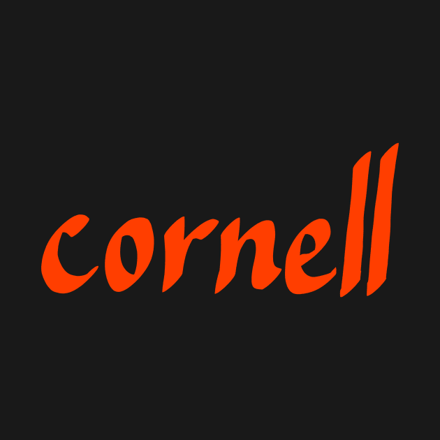 CORNELL by weloveart