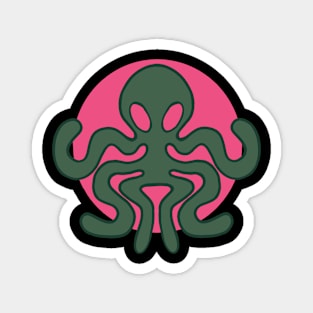 Octopus Magnet