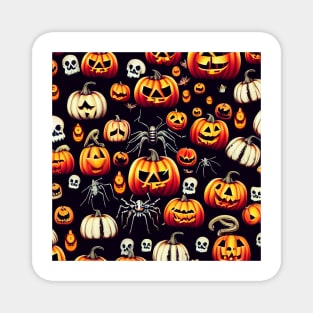 Halloween Design #2 Magnet