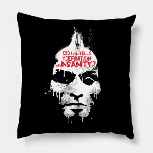 Vaas Defition of Insanity Pillow