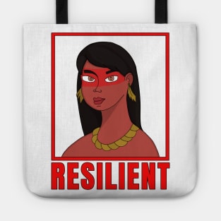 Resilient Tote