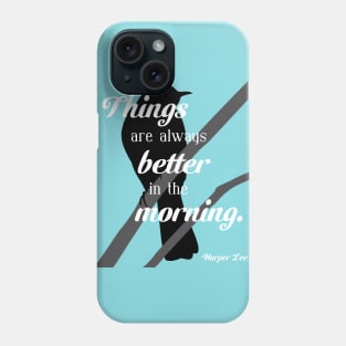 To Kill a Mockingbird Phone Case