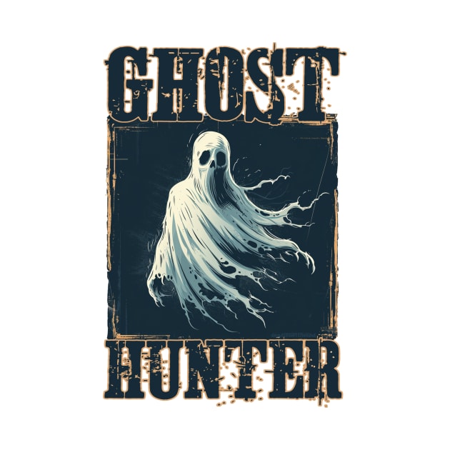 Ghost Hunter '24 by Dead Is Not The End
