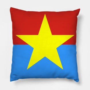 National Liberation Front of South Vietnam - Viet Cong, Socialist, Historical Pillow