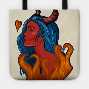 Demonic Tote