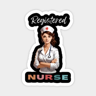 Registered Nurse Magnet