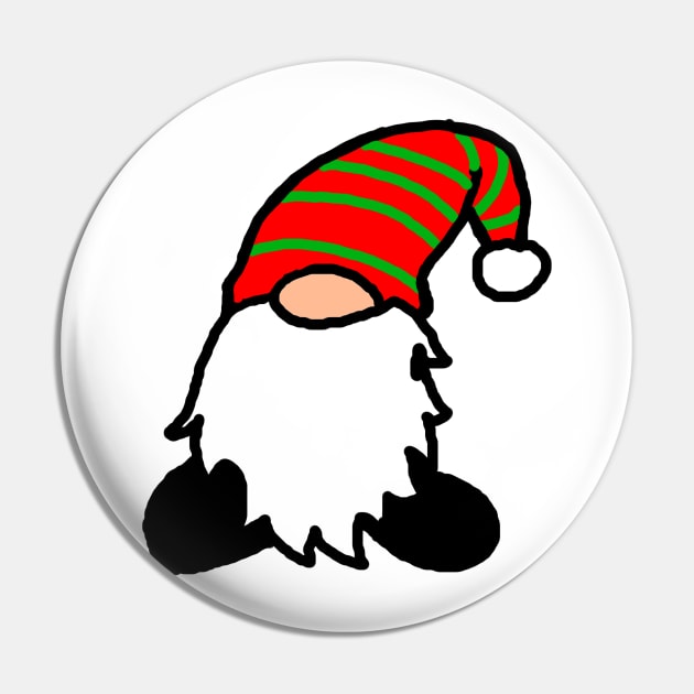 Goblin of christmas Pin by Damsos_store