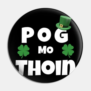 st patricks day Pin