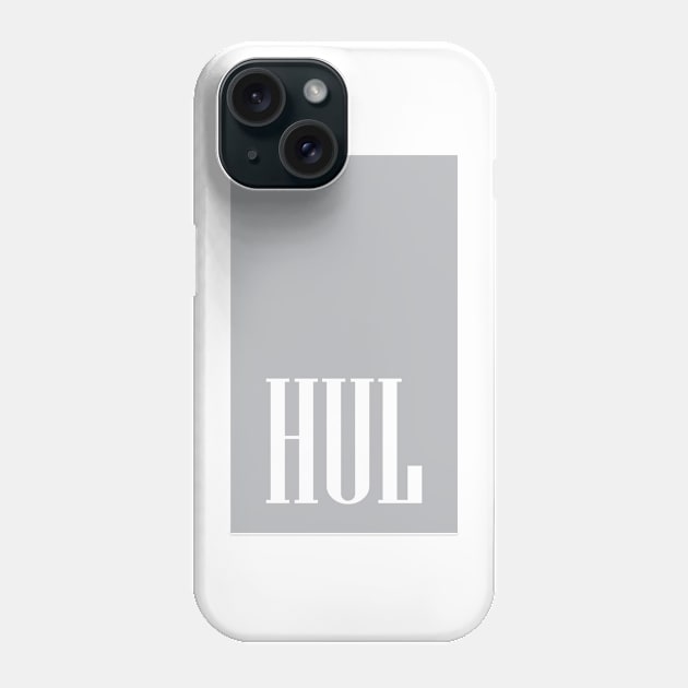 Nico Hülkenberg Driver Label - 2023 Season Phone Case by GreazyL