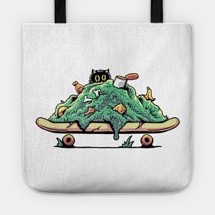 Dirty Skate Tote