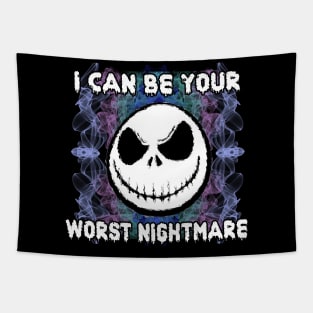 Worst Nightmare Tapestry