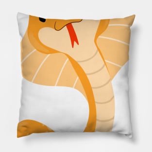 Snake Zodiac - Hameoart Pillow