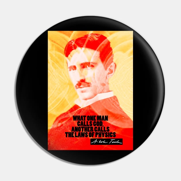 Nikola Tesla Quote 5 Pin by pahleeloola