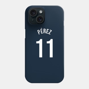 Pérez 11 - Driver Team Kit 2023 Season Phone Case