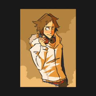 Nervous yosuke T-Shirt