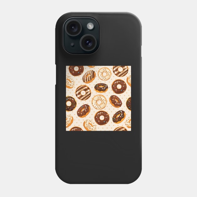 Chocolate Donuts | Urban Finery Phone Case by uppermosteN