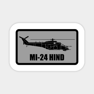 MI-24 Hind Magnet