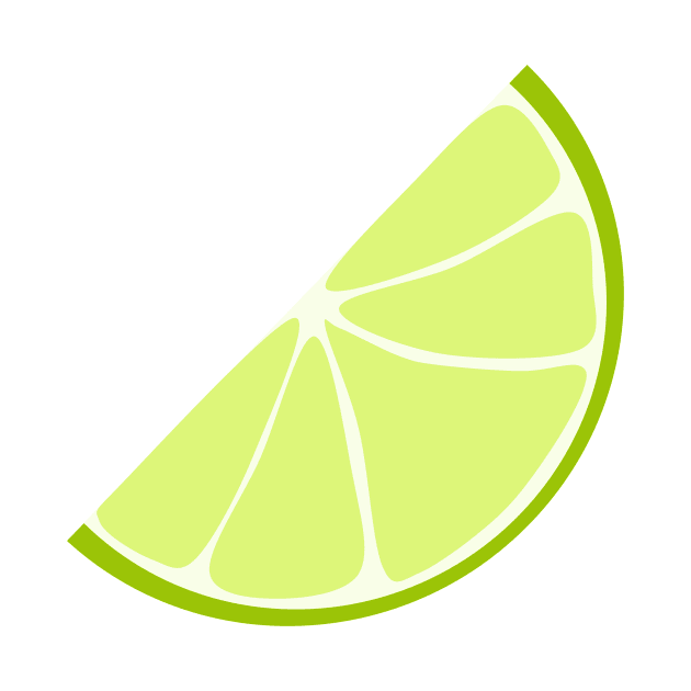Lime Wedge by elrathia